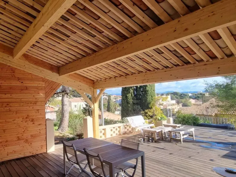 travaux de couverture