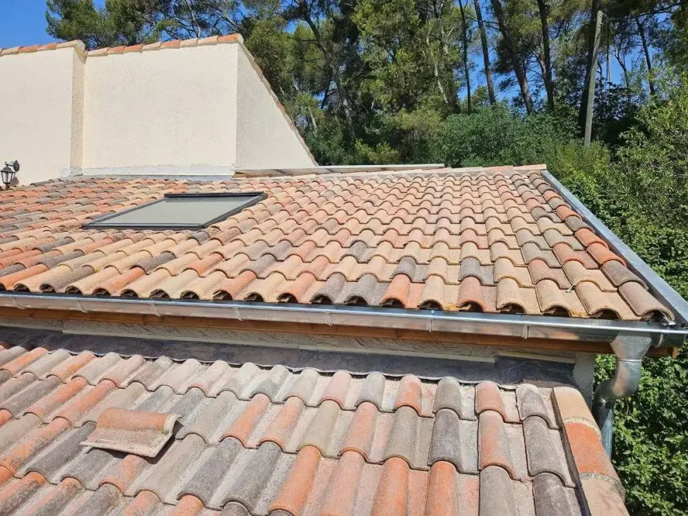 Rénovation de toiture